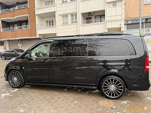 Otomobil Ruhstalı MERCEDES-Vito