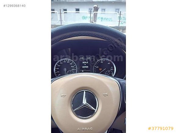Otomobil Ruhstalı MERCEDES-Vito