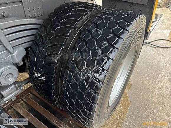 NEŞELİ'DEN *K.K.18 AY TAKSİT* 2015 SCANIA P 400 MANUEL+AC+HARDOX
