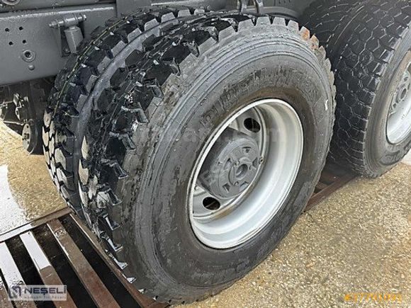NEŞELİ'DEN *K.K.18 AY TAKSİT* 2015 SCANIA P 400 MANUEL+AC+HARDOX
