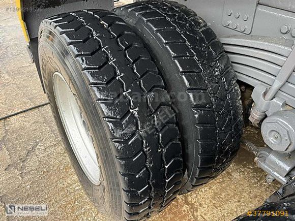 NEŞELİ'DEN *K.K.18 AY TAKSİT* 2015 SCANIA P 400 MANUEL+AC+HARDOX