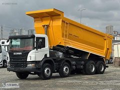 NEŞELİ'DEN *K.K.18 AY TAKSİT* 2015 SCANIA P 400 MANUEL+AC+HARDOX