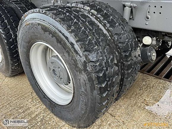 NEŞELİ'DEN *K.K.18 AY TAKSİT* 2015 SCANIA P 400 MANUEL+AC+HARDOX