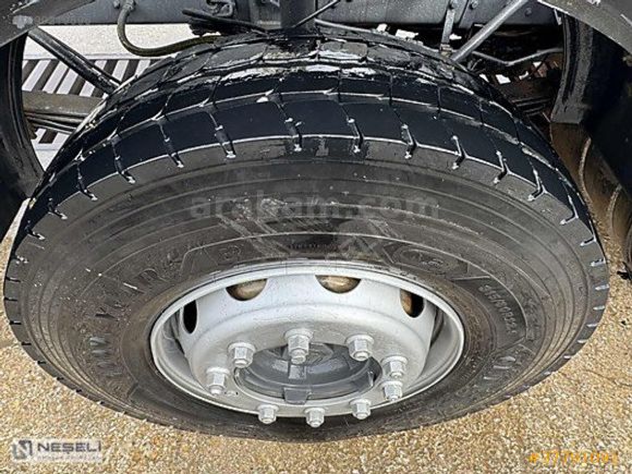 NEŞELİ'DEN *K.K.18 AY TAKSİT* 2015 SCANIA P 400 MANUEL+AC+HARDOX