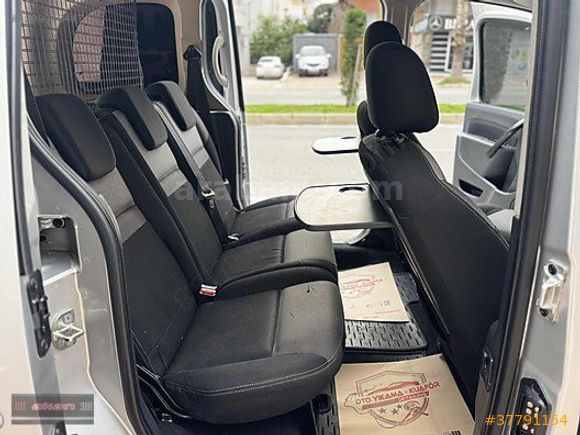 2017 MODEL KANGOO 1.5DCI TOUCH HATASIZ BOYASIZ FULL AKSESUARLI