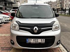 2017 MODEL KANGOO 1.5DCI TOUCH HATASIZ BOYASIZ FULL AKSESUARLI