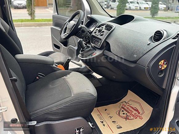2017 MODEL KANGOO 1.5DCI TOUCH HATASIZ BOYASIZ FULL AKSESUARLI
