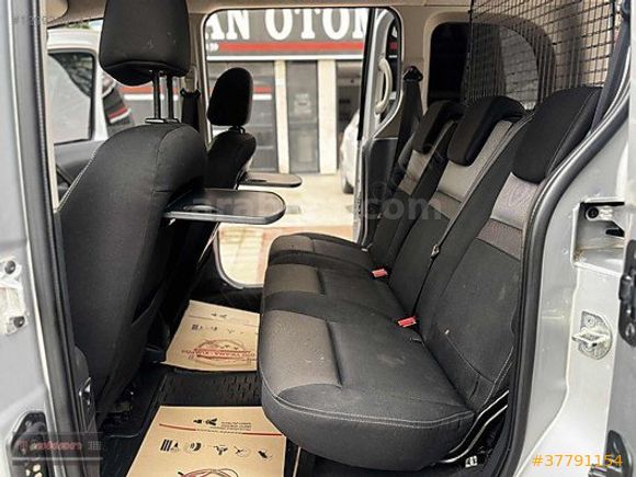 2017 MODEL KANGOO 1.5DCI TOUCH HATASIZ BOYASIZ FULL AKSESUARLI