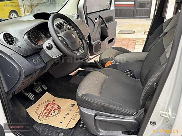 2017 MODEL KANGOO 1.5DCI TOUCH HATASIZ BOYASIZ FULL AKSESUARLI