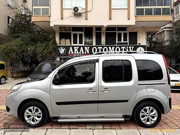 2017 MODEL KANGOO 1.5DCI TOUCH HATASIZ BOYASIZ FULL AKSESUARLI