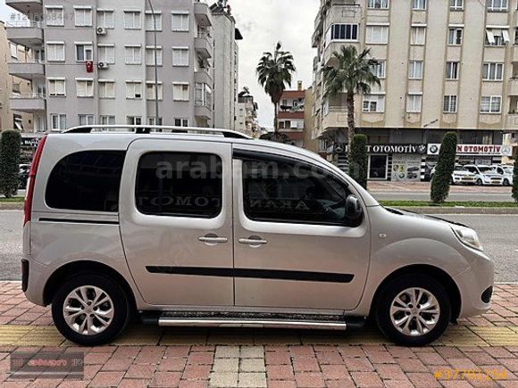 2017 MODEL KANGOO 1.5DCI TOUCH HATASIZ BOYASIZ FULL AKSESUARLI