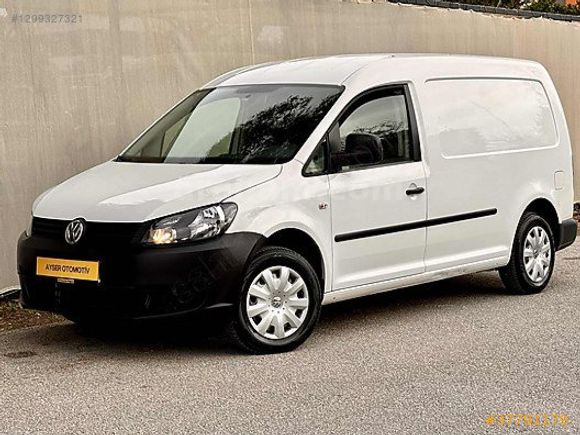 AYSER'DEN 2015 VOLKSWAGEN CADDY 1.6 MAXI KARTA 12 TAKSİTLİ