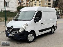 2018 MODEL 9m3 KLİMALI MASTER VAN UZUN YOL ARACI BAKIMLI