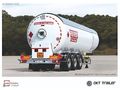 2026 OKT/45 M³ HACİM/4 DİNGİL BPW/ REGO SET/ ADR'NİN UZMANINDAN!