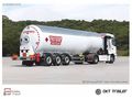 2026 OKT/45 M³ HACİM/4 DİNGİL BPW/ REGO SET/ ADR'NİN UZMANINDAN!