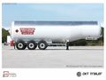 2026 OKT/45 M³ HACİM/4 DİNGİL BPW/ REGO SET/ ADR'NİN UZMANINDAN!