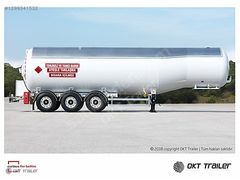 2026 OKT/45 M³ HACİM/4 DİNGİL BPW/ REGO SET/ ADR'NİN UZMANINDAN!