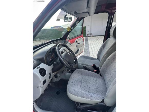 BAKIMLI 1.5 DİZEL RANAULT KANGOO