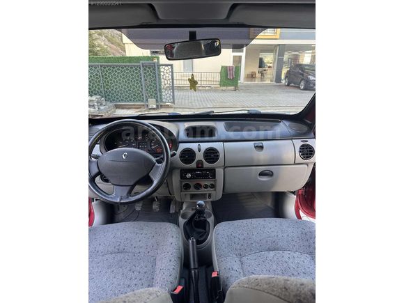 BAKIMLI 1.5 DİZEL RANAULT KANGOO