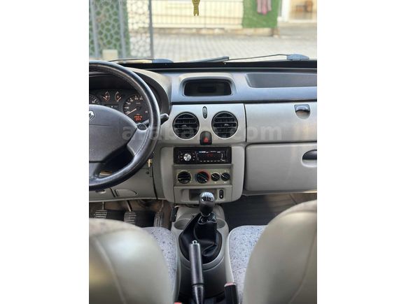 BAKIMLI 1.5 DİZEL RANAULT KANGOO