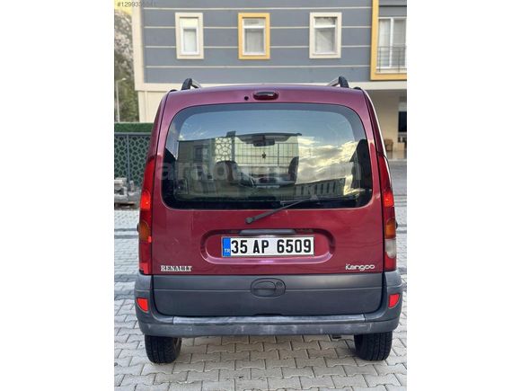 BAKIMLI 1.5 DİZEL RANAULT KANGOO