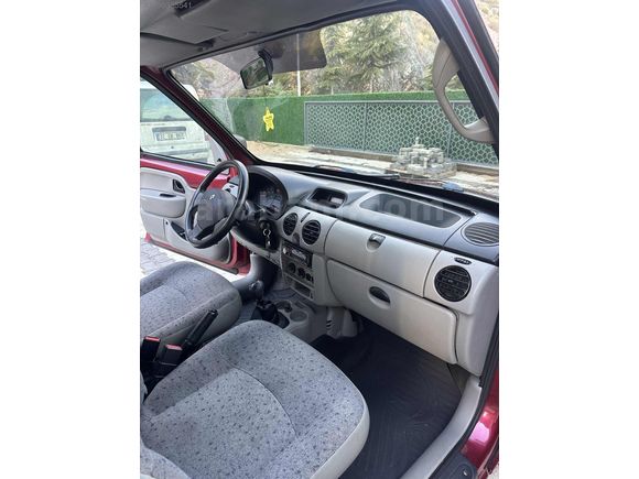 BAKIMLI 1.5 DİZEL RANAULT KANGOO