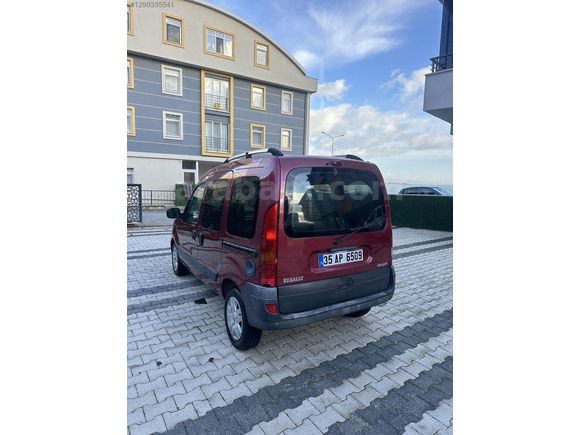 BAKIMLI 1.5 DİZEL RANAULT KANGOO