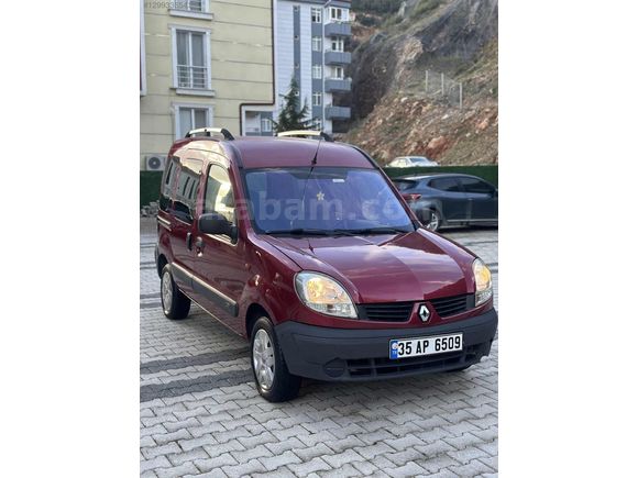 BAKIMLI 1.5 DİZEL RANAULT KANGOO