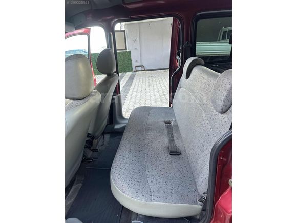 BAKIMLI 1.5 DİZEL RANAULT KANGOO