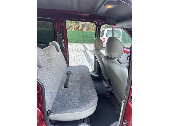 BAKIMLI 1.5 DİZEL RANAULT KANGOO