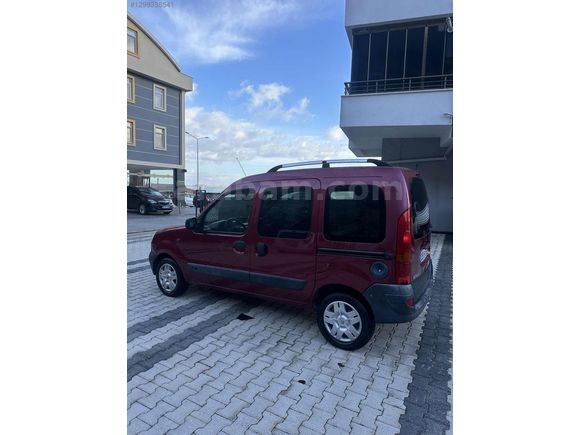 BAKIMLI 1.5 DİZEL RANAULT KANGOO