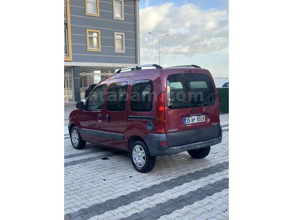 BAKIMLI 1.5 DİZEL RANAULT KANGOO