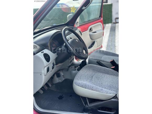 BAKIMLI 1.5 DİZEL RANAULT KANGOO