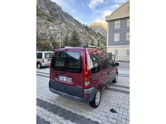 BAKIMLI 1.5 DİZEL RANAULT KANGOO