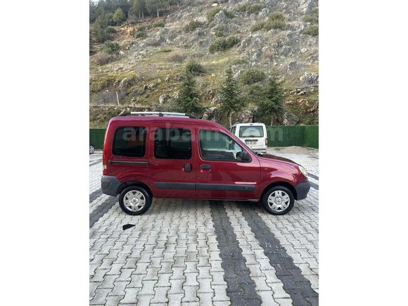 BAKIMLI 1.5 DİZEL RANAULT KANGOO