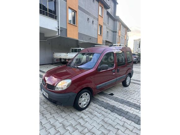 BAKIMLI 1.5 DİZEL RANAULT KANGOO
