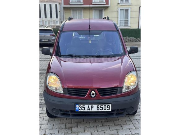 BAKIMLI 1.5 DİZEL RANAULT KANGOO
