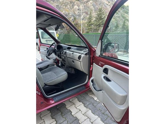 BAKIMLI 1.5 DİZEL RANAULT KANGOO