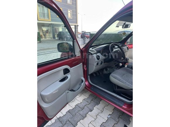 BAKIMLI 1.5 DİZEL RANAULT KANGOO