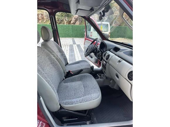 BAKIMLI 1.5 DİZEL RANAULT KANGOO
