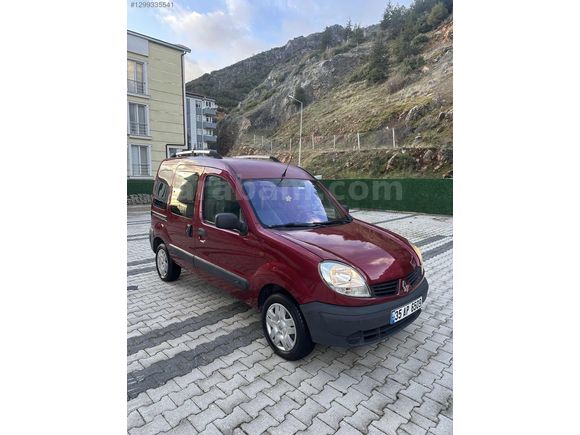 BAKIMLI 1.5 DİZEL RANAULT KANGOO