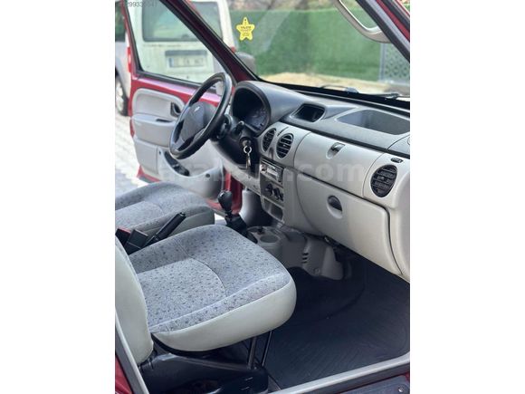 BAKIMLI 1.5 DİZEL RANAULT KANGOO