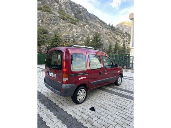 BAKIMLI 1.5 DİZEL RANAULT KANGOO