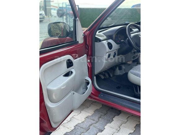 BAKIMLI 1.5 DİZEL RANAULT KANGOO