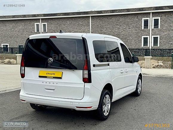 89BIN KM DE OTOMATİK 2022 MODEL