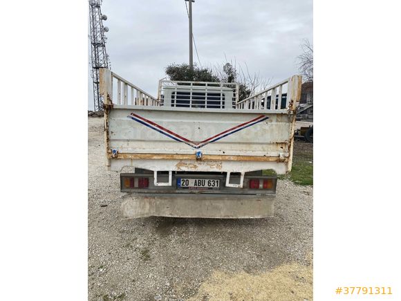 Sahibinden BMC Levend 3.0 MDS 
