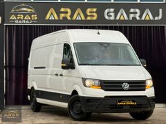 Aras Garaj Hatasız Boyasz 2.000 Km De 2024 Crafter Comfortline