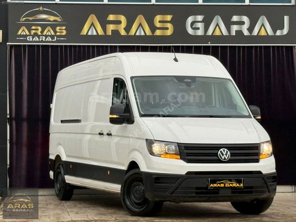 Aras Garaj Hatasız Boyasz 2.000 Km De 2024 Crafter Comfortline