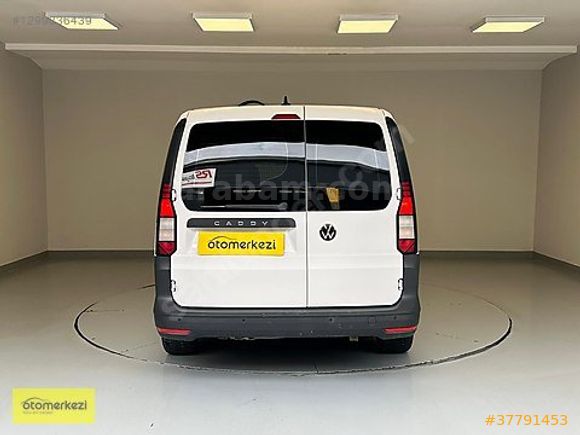 OTOMERKEZİ'NDEN - K.KARTI 12 TAKSİT - CADDY - %20 KDV FATURA