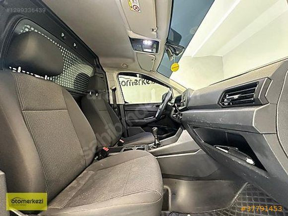 OTOMERKEZİ'NDEN - K.KARTI 12 TAKSİT - CADDY - %20 KDV FATURA